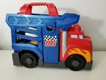 Mega Bloks Car Hauler