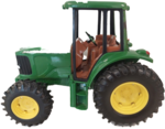 John Deere Tractor