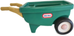 Green Wheel Barrow
