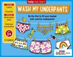 Wash my underpants