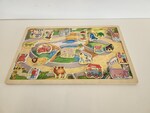 Zoo puzzle