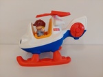 Little People Helicopter