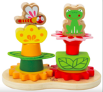 Wooden Garden Stacker