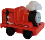 James the small train