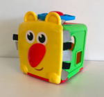 Lion Shape Sorter