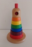 Wooden Stacker