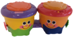 Crawl-Along Drum Roll (bongo)