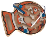 Have Fish Maze