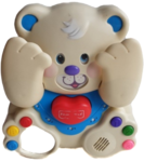 Fisher Price Peekaboo Bear