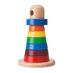 Ring Stacker (Wooden)