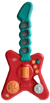 Chad Vallley Plastic Play Guitar