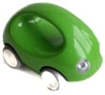 Kid O Go Car green