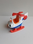 Plastic Helicopter