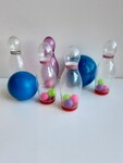 Plastic Bowling Set