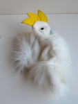 Cockatoo Hand Puppet