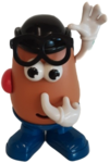 Mr Potato Head