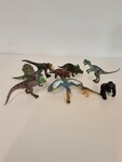  Dinosaurs (and Gorilla)