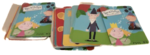 Ben and Holly's Little Kingdom Cards