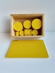 Montessori Cylinder Counter