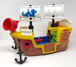 Little People Pirate Ship