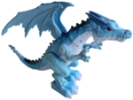 Blue Walking Dragon