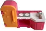 Doll house Kitchen