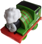 Henry pull back train