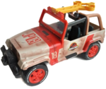 Jurassic Park Jeep