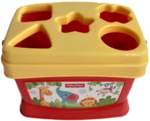 Fisher Price Shape Box