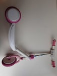 Pink Scooter