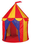 Circus Play Tent