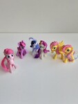 My Little Ponies