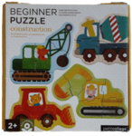 Beginner Puzzle Construction