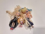Tiny dolls