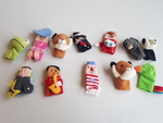 Finger Puppets