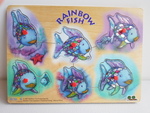Rainbow Fish Puzzle