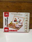 Wooden Magnetic Puzzle (Animals)