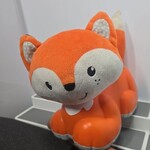 Fisher-Price Fox Crawl After learn sounds and music