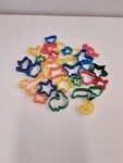 Play dough cutters