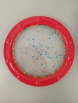 Round sensory shaker 