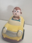 Monkey car
