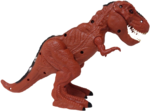 Dinosaur (makes sounds)