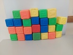 Plastic Blocks