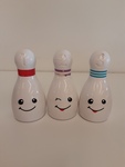 Smiley bowling