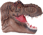 Dinosaur Head Puppet