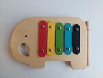 Xylophone Elephant
