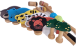  Jungle Croquet set