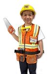 Melissa & Doug Construction Worker Costume