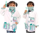 Melissa & Doug Doctor Costume