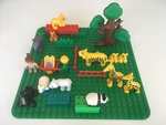 Duplo Zoo